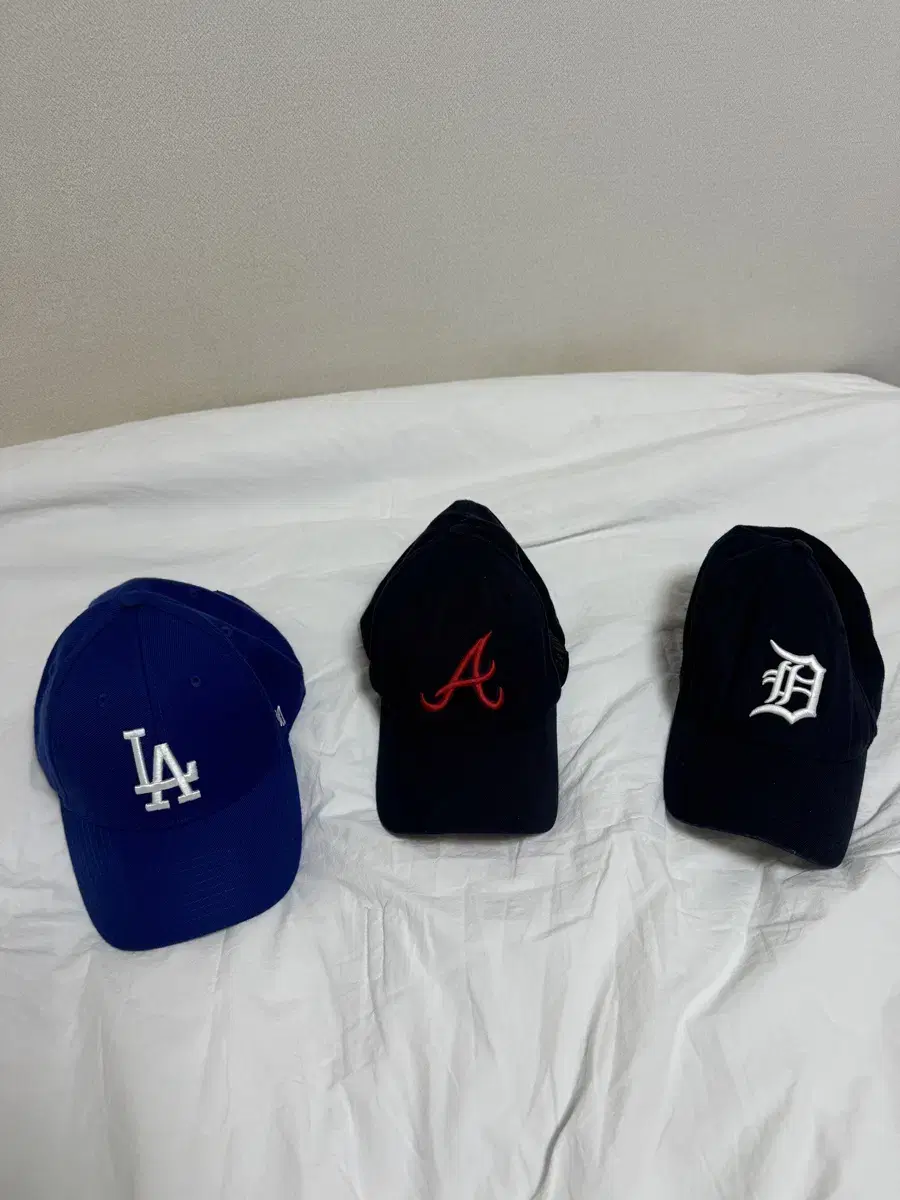 Mlb, 47 LA 볼캡